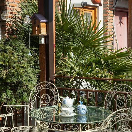 Tatin - Hotel & Cafe In Mtsʼkhetʼa 외부 사진