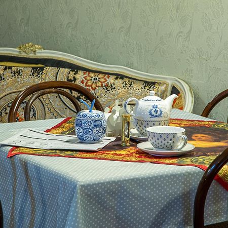 Tatin - Hotel & Cafe In Mtsʼkhetʼa 외부 사진