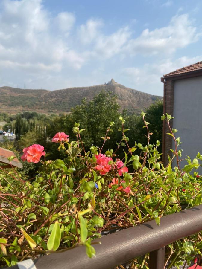Tatin - Hotel & Cafe In Mtsʼkhetʼa 외부 사진